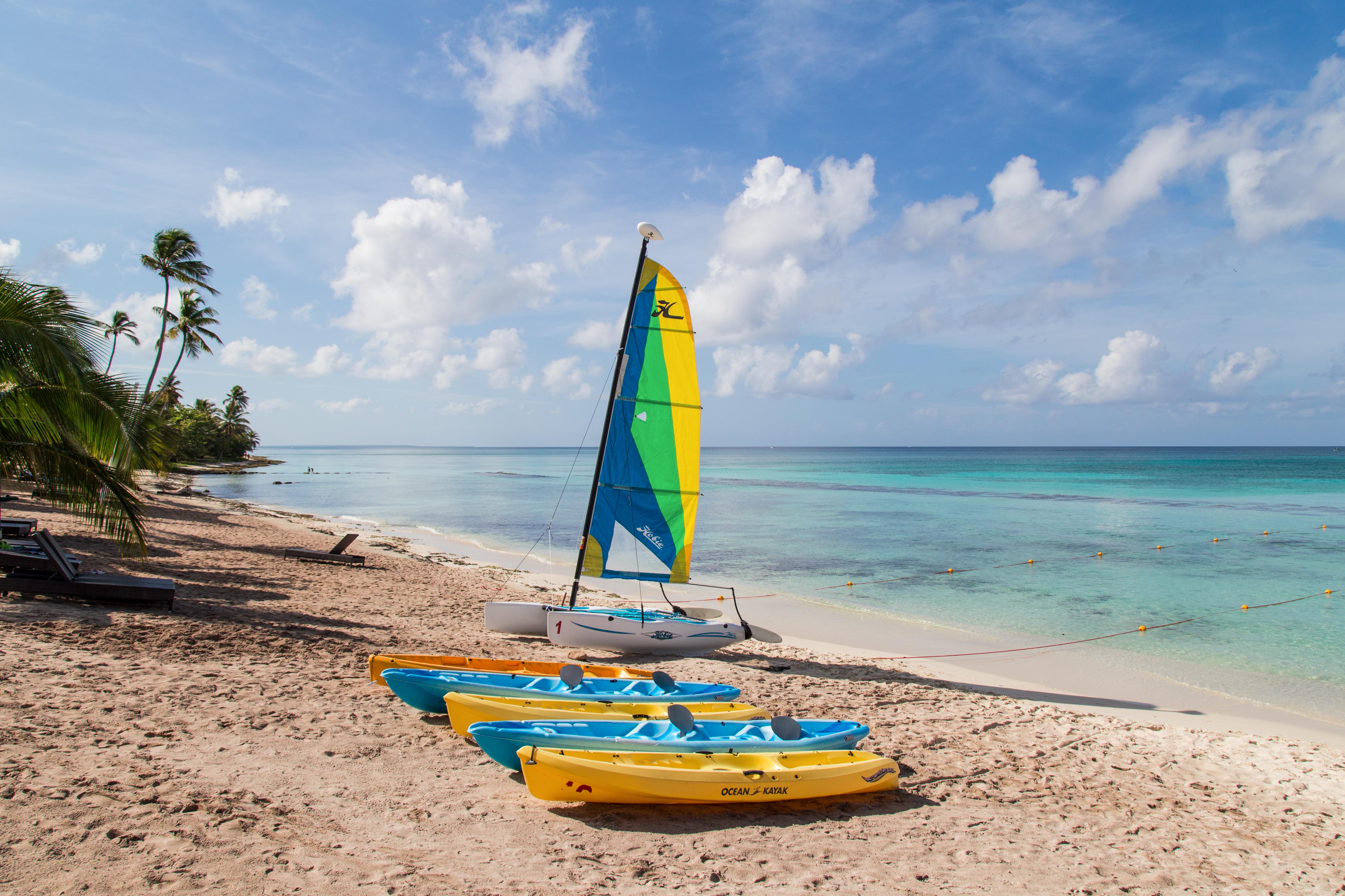 Miranda Bayahibe Otel Dış mekan fotoğraf