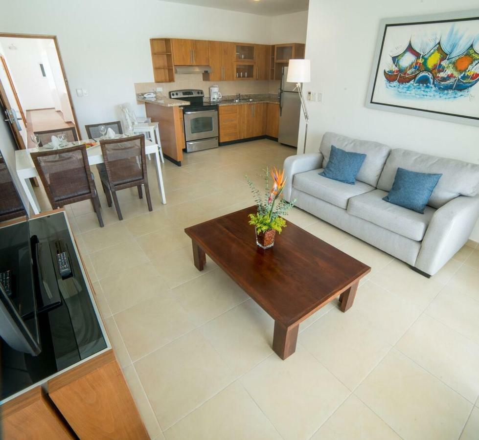 Miranda Bayahibe Otel Dış mekan fotoğraf